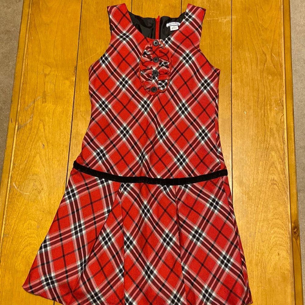 Hartstrings size 8 dress.